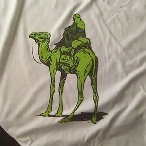 Silk roads festival shirt